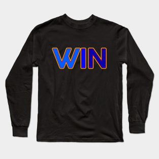 WIN Long Sleeve T-Shirt